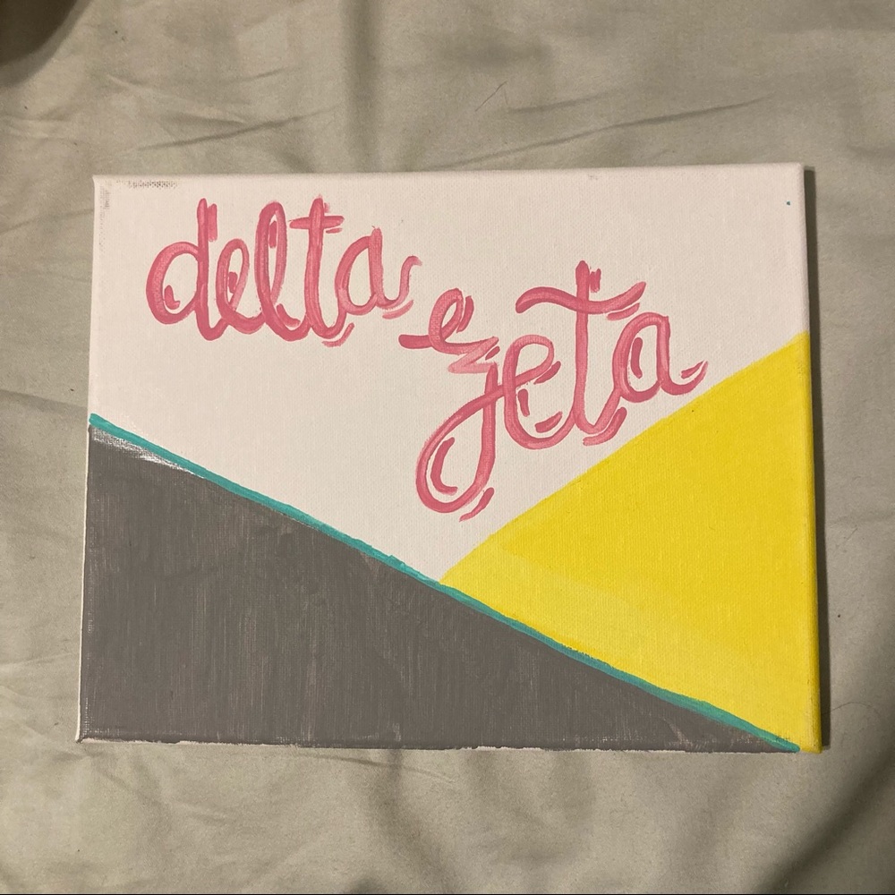 Delta Zeta Canvas